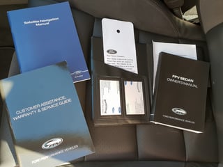 2014 FPV FG Falcon GTF Build No. 26 / 500