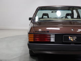 1982 Ford XE Falcon S-Pack 5.8L 4spd - Satellite Brown Metallic