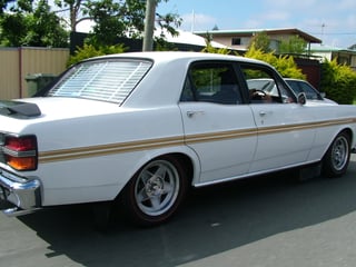 2011 - 14th Falcon GT Nationals - Brisbane
