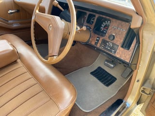 1973 Holden HQ Premier V8