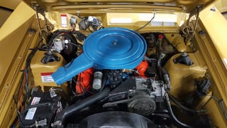 1974 XB GS Fairmont 302 V8