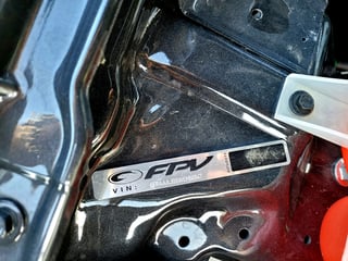 2014 FPV Falcon GTF - Build No. 54 / 500