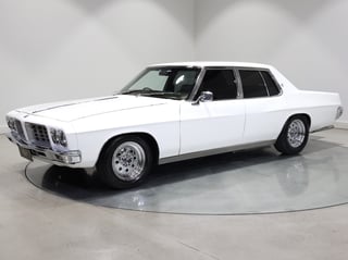 1973 Holden HQ Statesman Deville  …