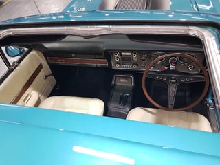 1970 XY GT Falcon Replica