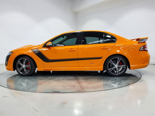 2013 FPV FG Mk II Falcon GT - 6 Speed Manual