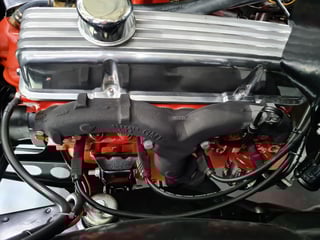 1969 HT GTS Monaro 350 V8