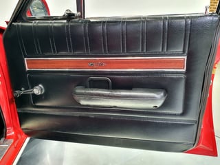 1971 XY Fairmont GS 351 K-Code