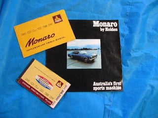 HK 327 Bathurst Monaro!!