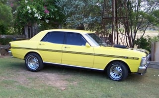 XY GTHO Replica