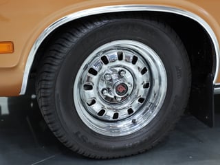 1978 Ford XC Fairmont GXL 351 V8 Power Pack - 3999 Ford Special Vehicles