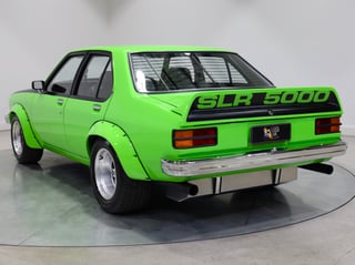 1977 Holden LX Torana A9X Tribute - Panama Green
