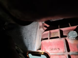 1972 Bathurst LJ GTR XU1 Torana