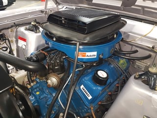 1971 XY GTHO Falcon Phase 3