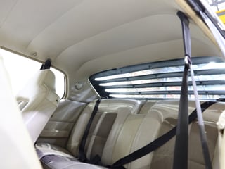 1975 Holden HJ GTS Monaro 2-Door Coupe - Chamois Unrestored Survivor 