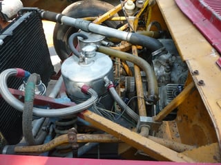 Historic LX Torana Hatchback Sport Sedan