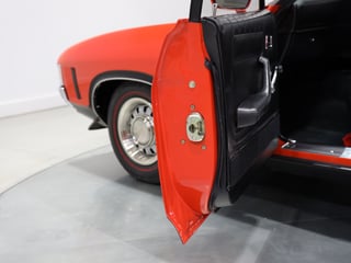 1972 Ford Falcon XA GT 4 speed - Red Pepper