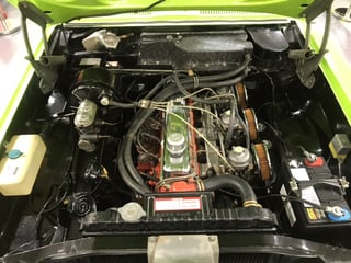 1970 LC GTR XU1 Torana