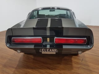 1967 Mustang Shelby GT500E Eleanor