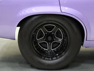 1976 Holden LX Torana Tuff Streeter Engineered- Purple Metallic