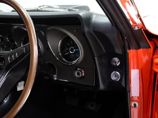 1971 Ford Falcon XY GTHO Replica - Vermilion Fire