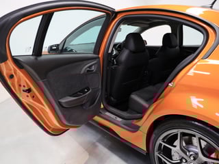 2017 HSV GTSR - Light My Fire - 243 kilometres