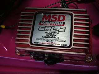 1971 Dodge Challenger R/T 440 Magnum Clone