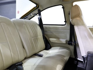 1977 Holden LX Torana SL 253 V8 Hatchback - Absinth Yellow