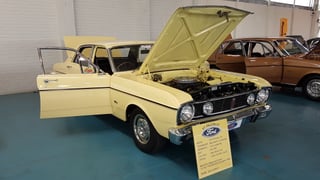 2017 Falcon GT Nationals - Perth