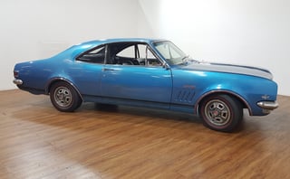 1968 HK GTS 327 Bathurst Monaro