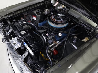 1969 Ford Falcon XW GT Tribute - Reef Green