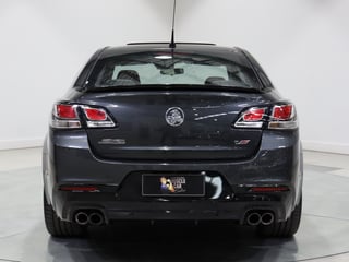 2017 Holden VF Series II SSV Redline - Son of A Gun - 298km!