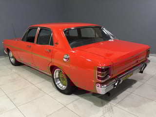 1970 XW Fairmont GS 351 V8 Replica