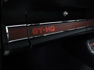 1971 Ford Falcon XY GTHO Replica