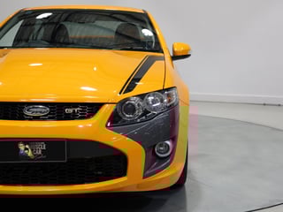 2013 FPV FG MK II GT Build No 1425 - Octane 