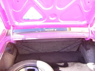 R/T Valiant Charger Replica