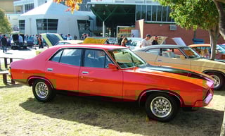 2015 - 16th Falcon GT Nationals - Sandown Vic