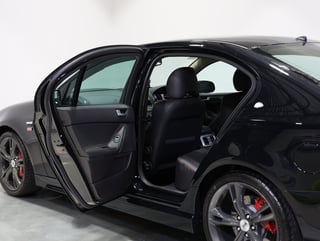 2014 FPV FG MKII Falcon GTF Build No 059 - 968 km …