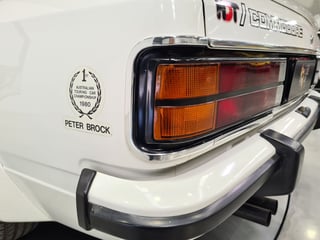 1980 VC HDT Brock Commodore #157