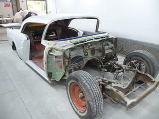 1957 Custom Buick Special 