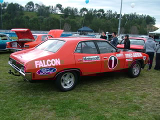 2016 All Ford Day - Sydney