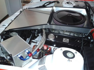 VK Brock 05 Big Banger Commodore Race Replica