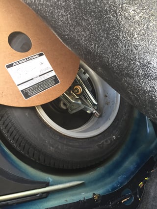 1997 NL Fairlane Ghia V8