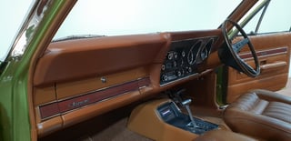 1971 XY GS Fairmont 351 V8