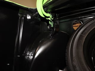 1977 Holden LX Torana A9X Tribute - Panama Green