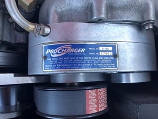 2002 Holden VX V2 Monaro CV8 Coupe - updated to VZ