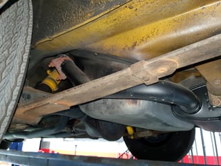 1970 HG GTS Monaro - 308 V8 4 Speed Manual