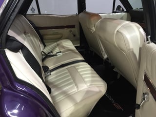 1971 XY GT Falcon Replica