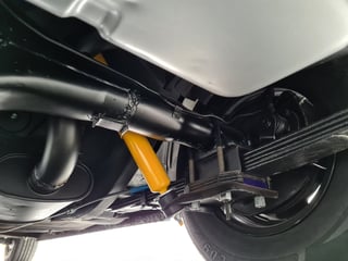 1971 XY GT Falcon Replica