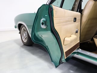 1976 Ford Falcon XB GT - Sherwood Green Metallic