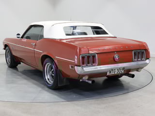 1970 Ford Mustang Convertible - 302 V8 